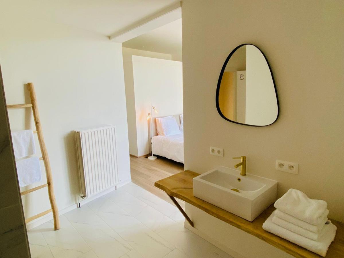 Gavere Rooms & Loft De Post מראה חיצוני תמונה